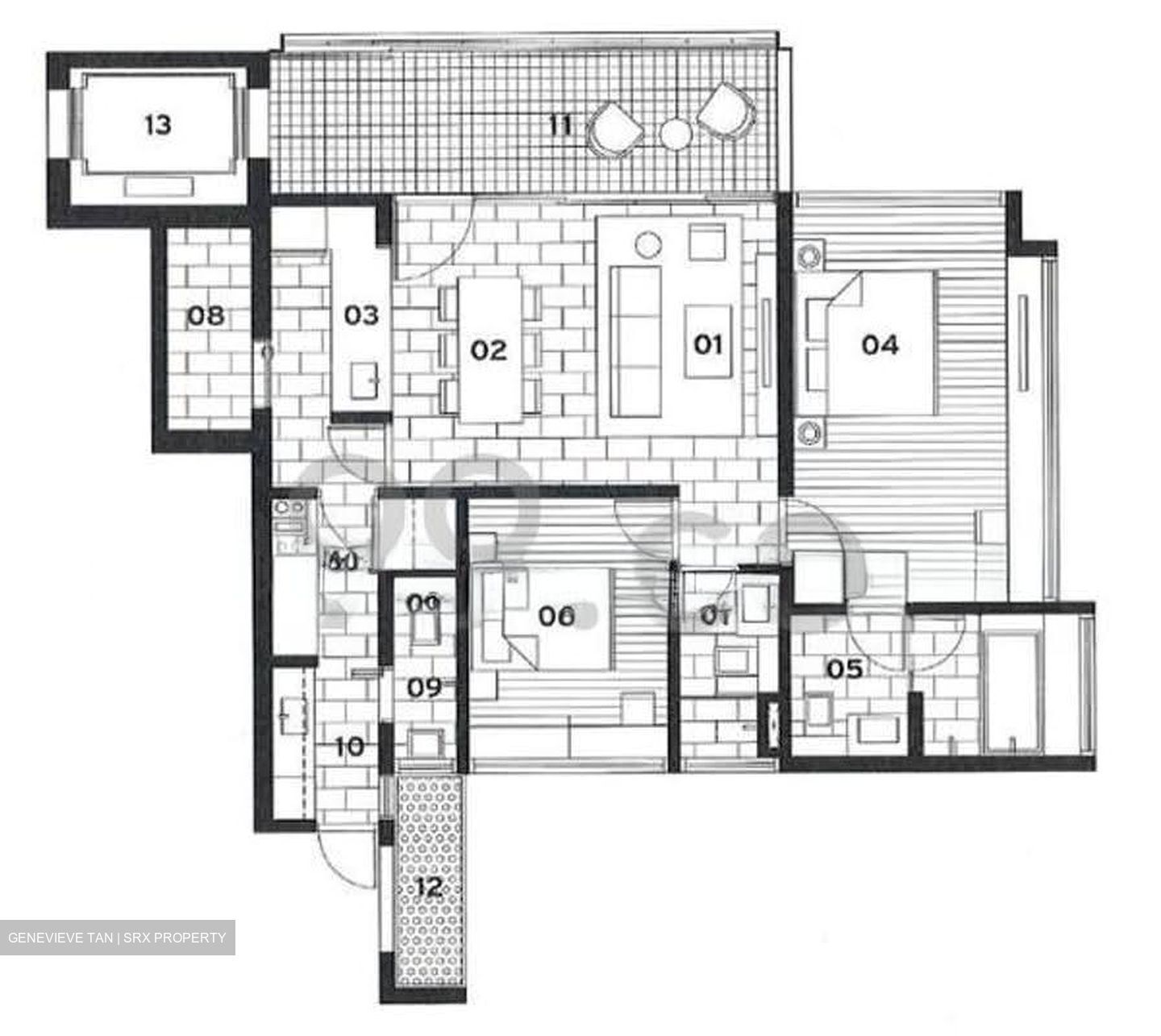Jia (D9), Apartment #620522311
